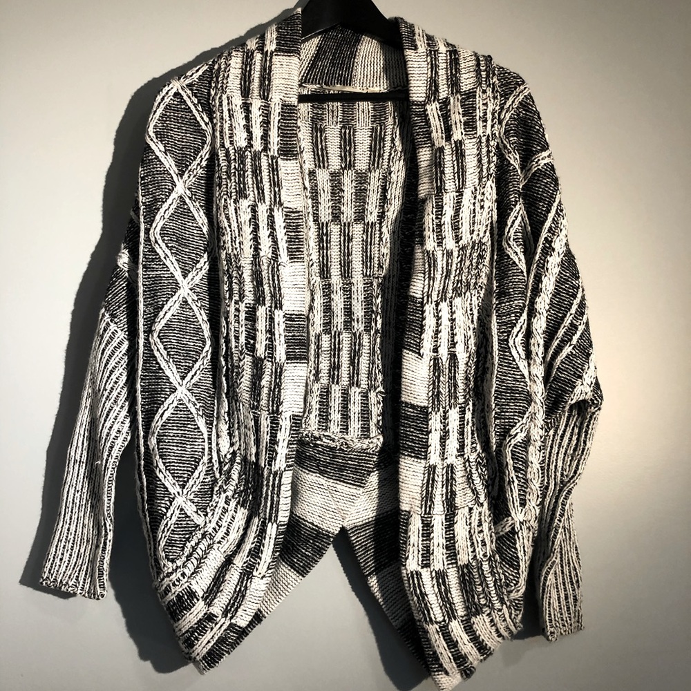 Knitted Cardigan